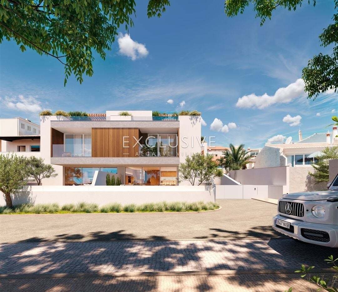Villa in Praia da Luz, Algarve, Portugal 3 - 17918487