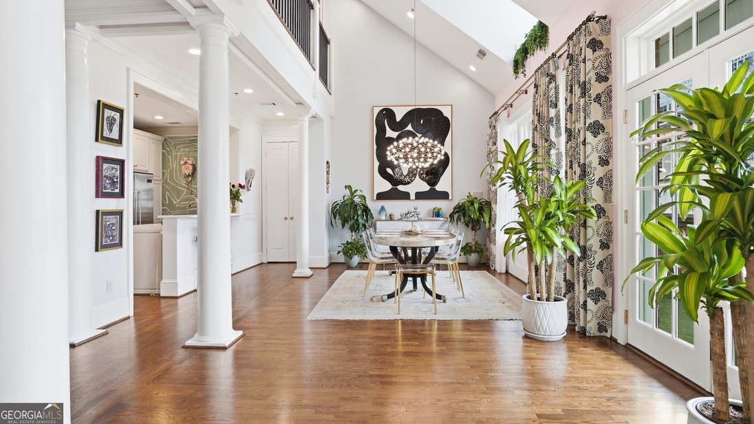 Condo in Atlanta, Georgia, United States 5 - 17922886