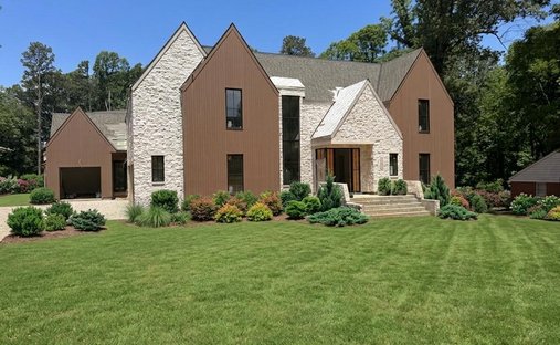 Casa a Raleigh, Carolina del Nord, Stati Uniti 1