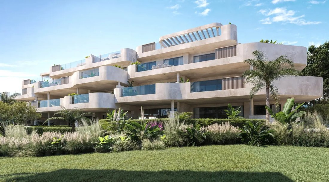 Apartment in Estepona, Andalusia, Spain 5 - 17923561