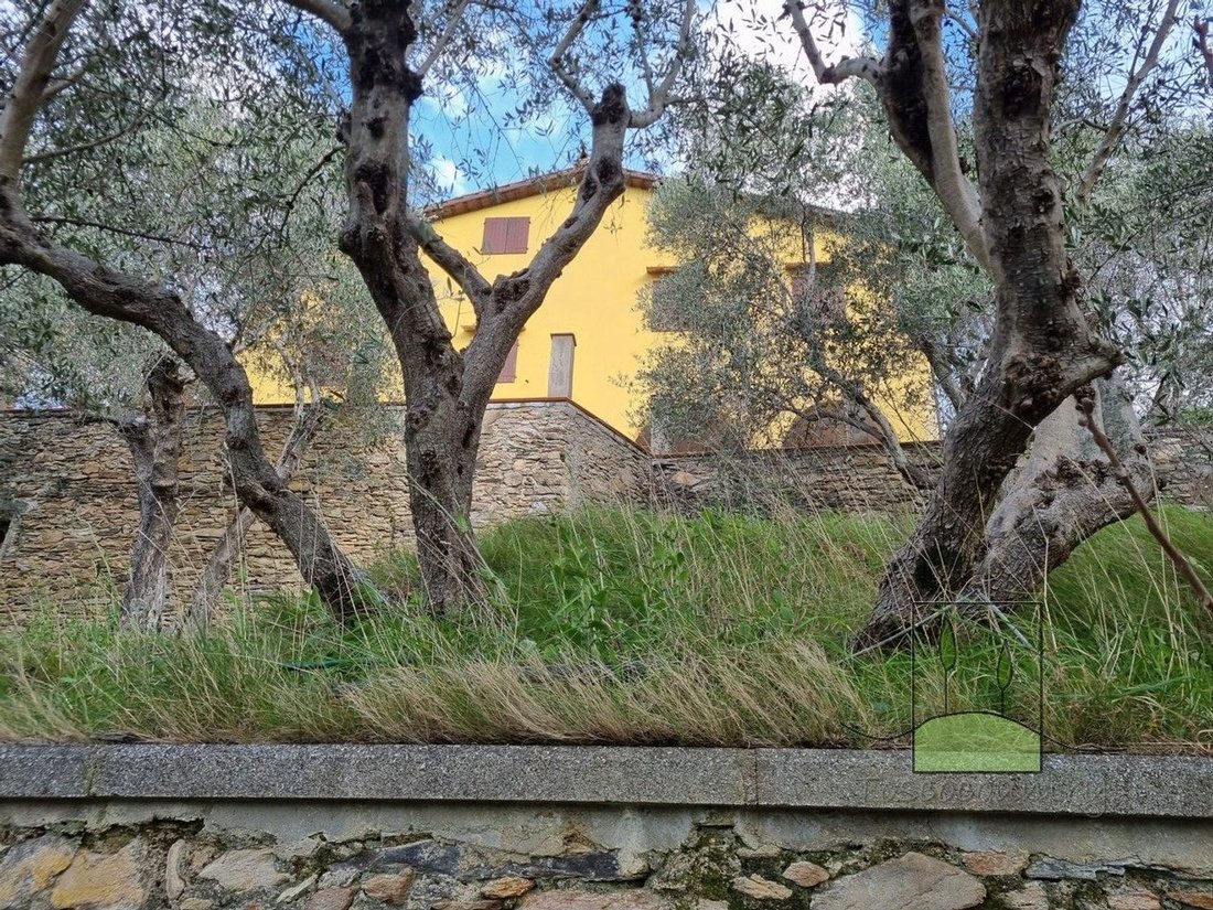 Country House in Calci, Tuscany, Italy 1 - 17919693
