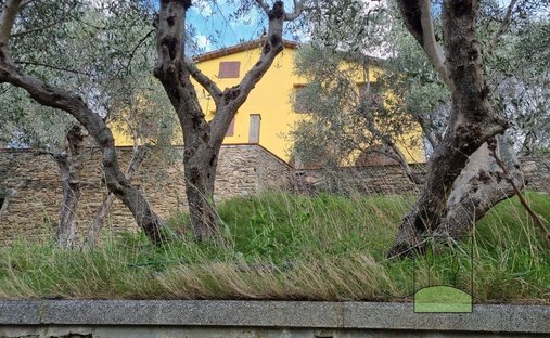 Casa de Campo en Calci, Toscana, Italia 1