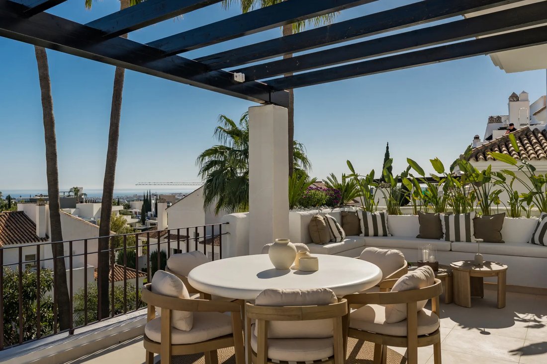 Apartment in Puerto Banus, Marbella, Spain 5 - 17923604