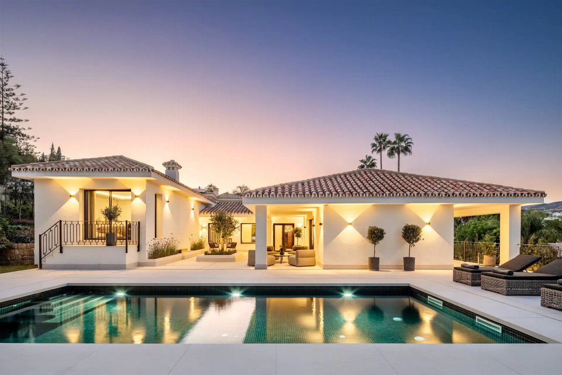 Villa in Nueva Andalucia, Marbella, Spain 1 - 17920655