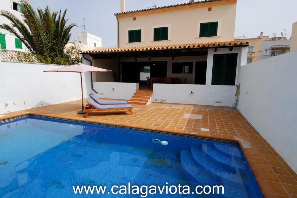 Villa in ses Salines, Balearic Islands, Spain 1 - 17919752