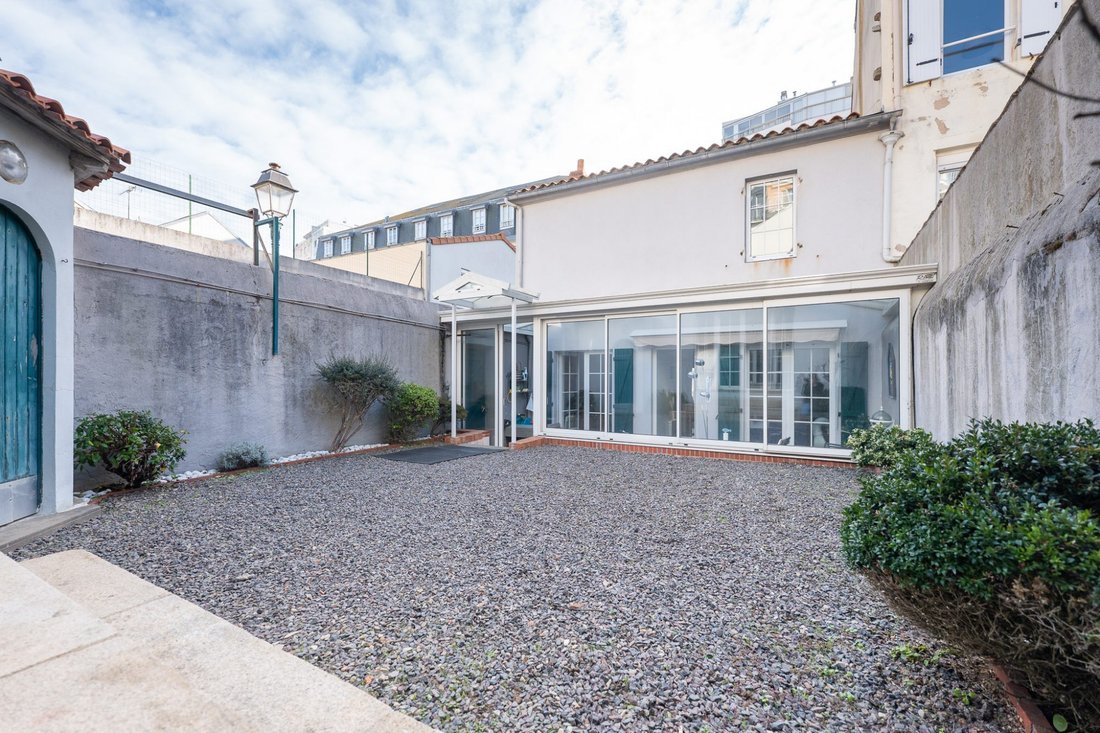 House in Gare-Saint Michel, Les Sables-d'Olonne, France 3 - 17924743