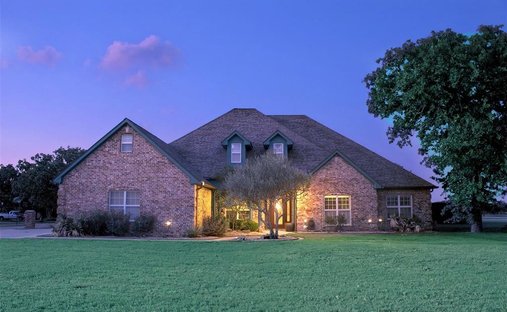 House in Mineral Wells, Texas, United States 1