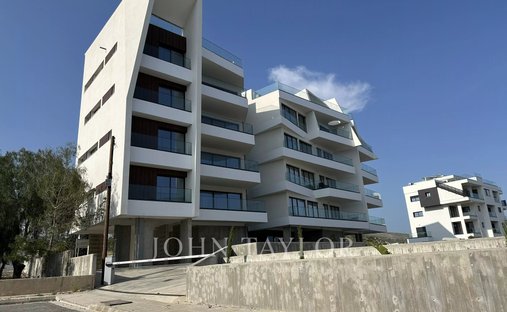 Attico a Germasogeia, Distretto di Limassol, Cipro 1