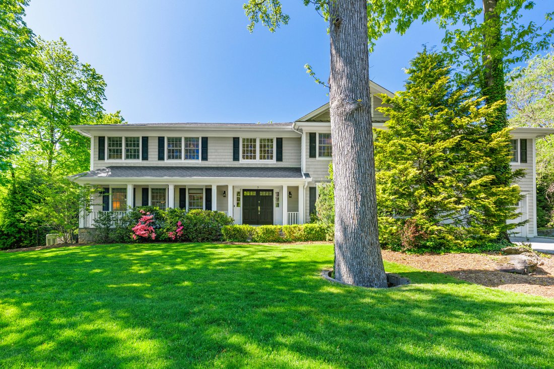 Casa a Scarsdale, New York, Stati Uniti 1 - 17918025