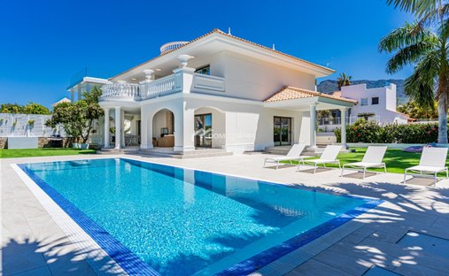Villa in La Caleta, Adeje, Canary Islands 1