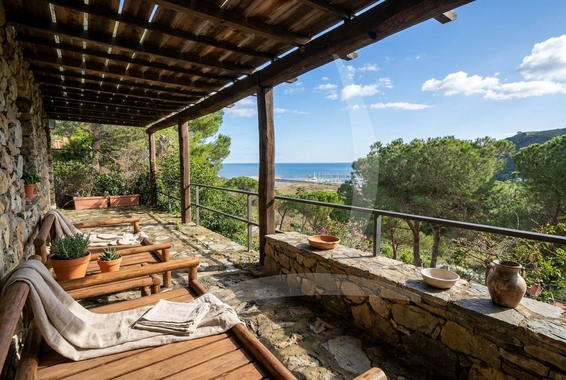 Villa in Porto Ercole, Monte Argentario, Tuscany 2 - 12395565