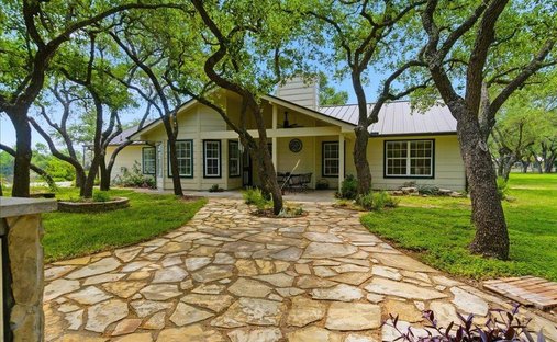 House in Cedar Park, Texas, United States 1