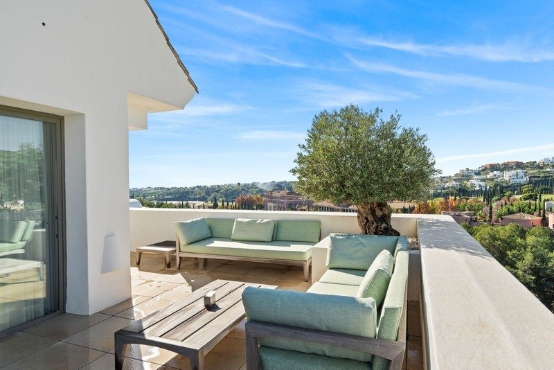 Apartment in Cancelada, Estepona, Andalusia 4 - 17923481