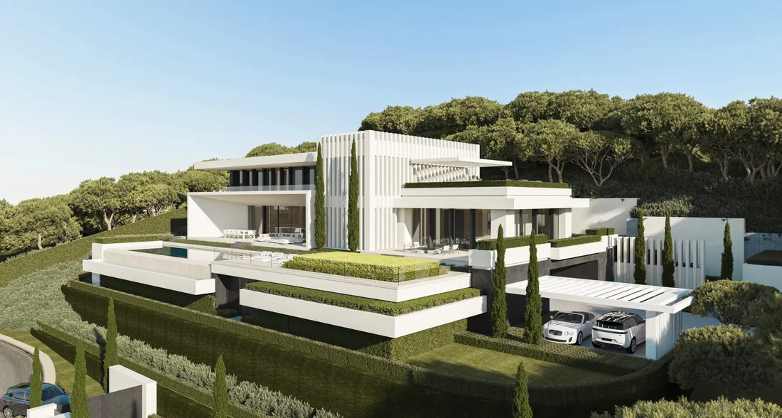 Villa in Benahavis, Andalusia, Spain 5 - 17921609