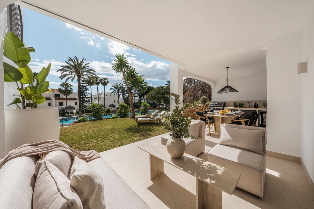 Apartment in Golden Mile, Andalusia, Spain 5 - 17923735