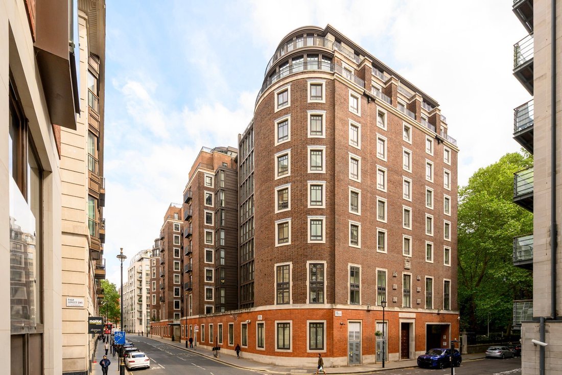 Apartment in Pimlico, Westminster, England 2 - 17918309