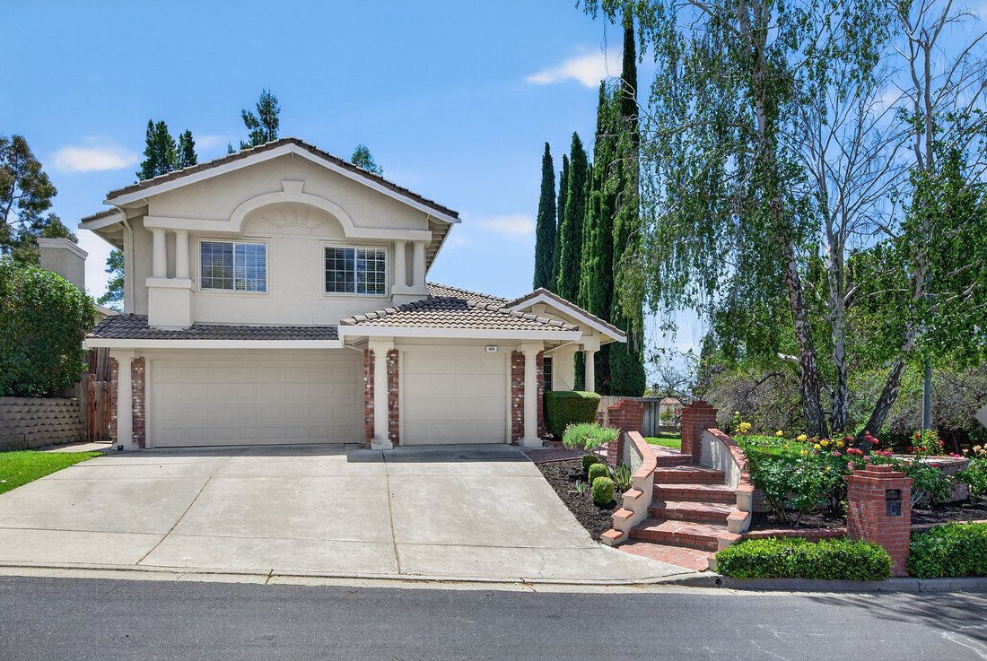 Casa en Danville, California, Estados Unidos 1 - 17918012