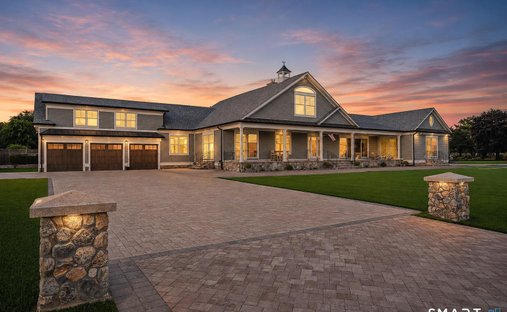House in Stratford, Connecticut, United States 1