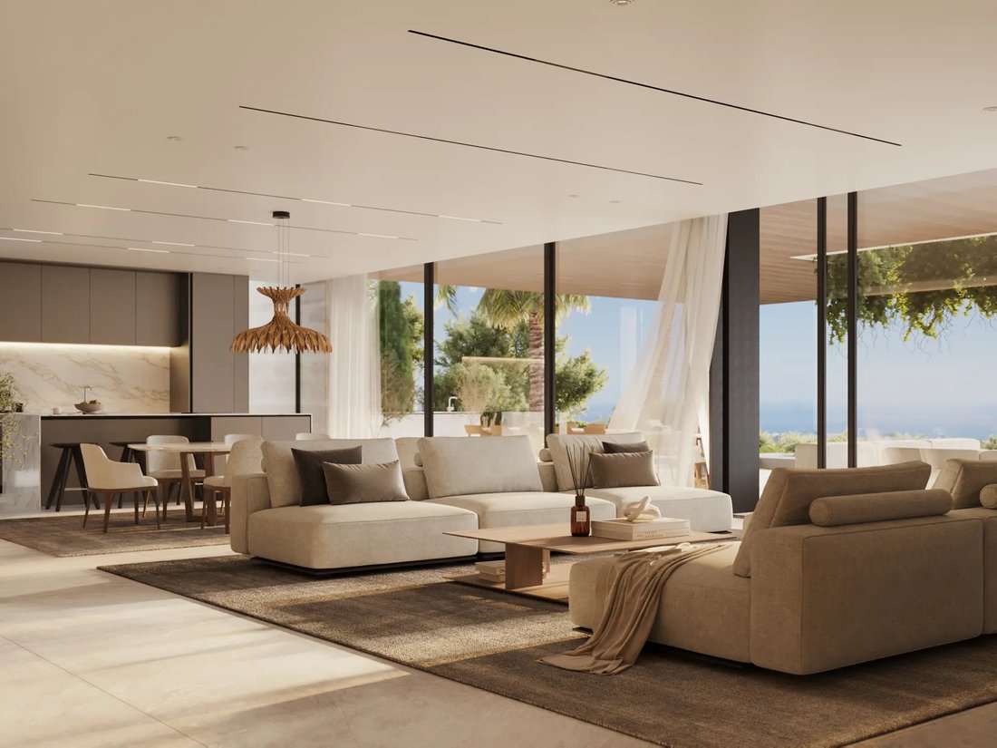 Villa in La Quinta, Benahavis, Andalusia 3 - 17922997