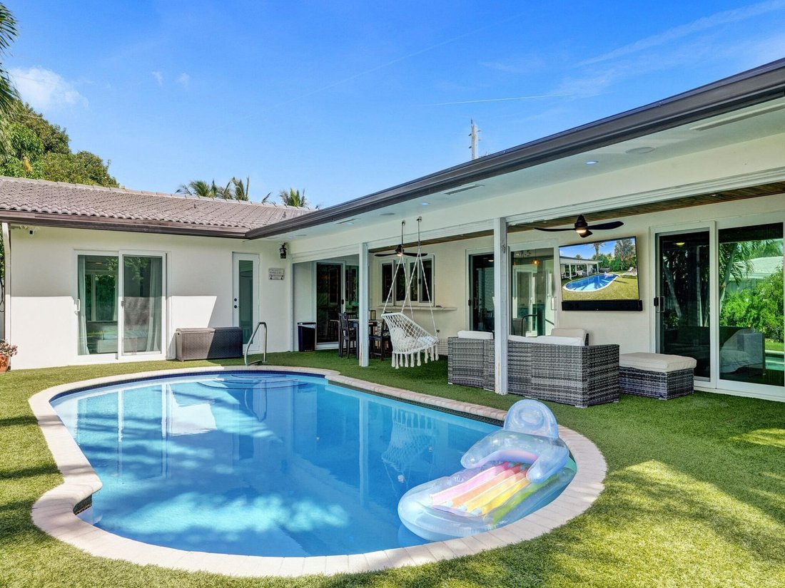 House in Lighthouse Point, Florida, United States 3 - 17924692