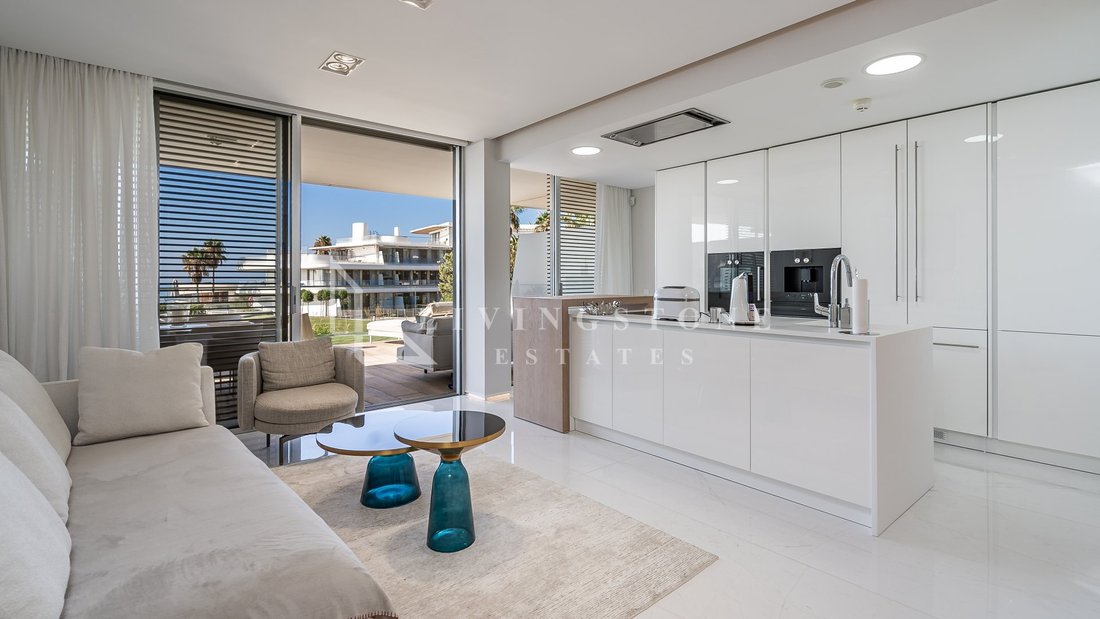 Apartment in Estepona, Andalusia, Spain 2 - 17922203