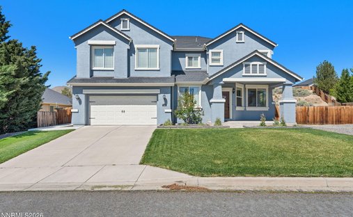House in Sparks, Nevada, United States 1