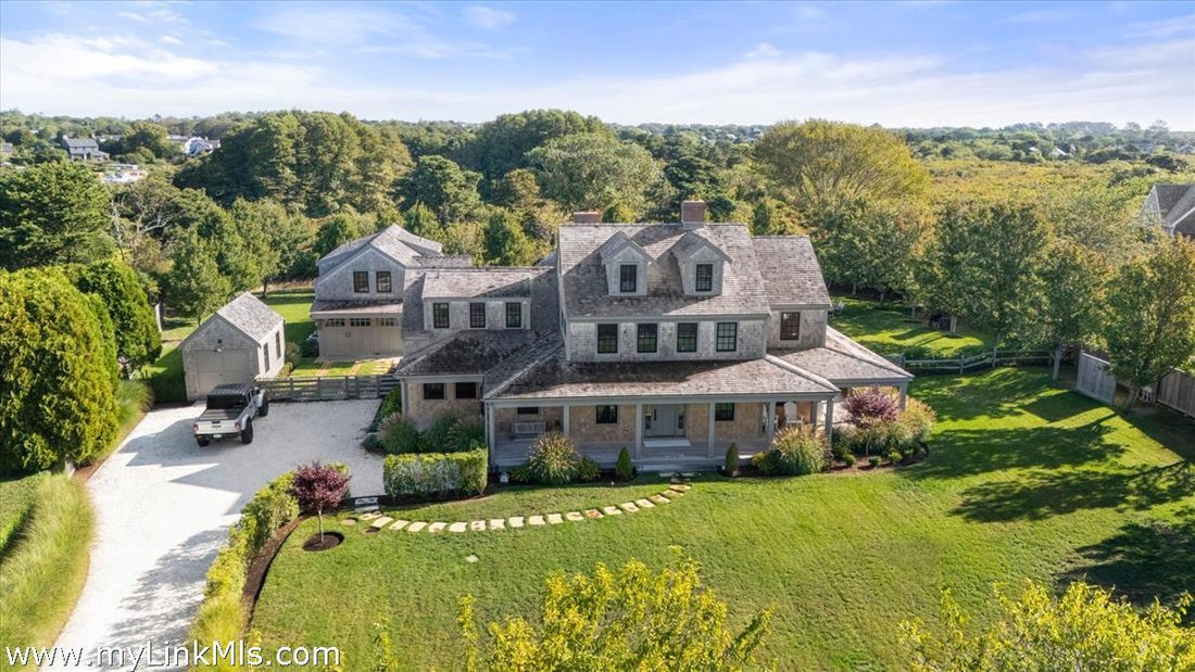 House in Nantucket, Massachusetts, United States 1 - 17924952