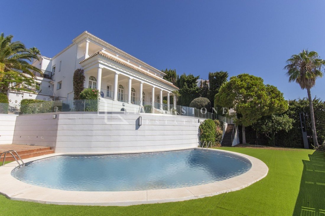 Villa in Benalmadena, Andalusia, Spain 1 - 17920444