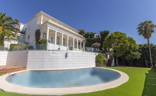 Villa à Benalmádena, Andalousie, Espagne 1