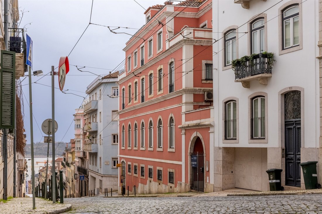 Apartment in Estrela, Lisbon, Portugal 3 - 17151230