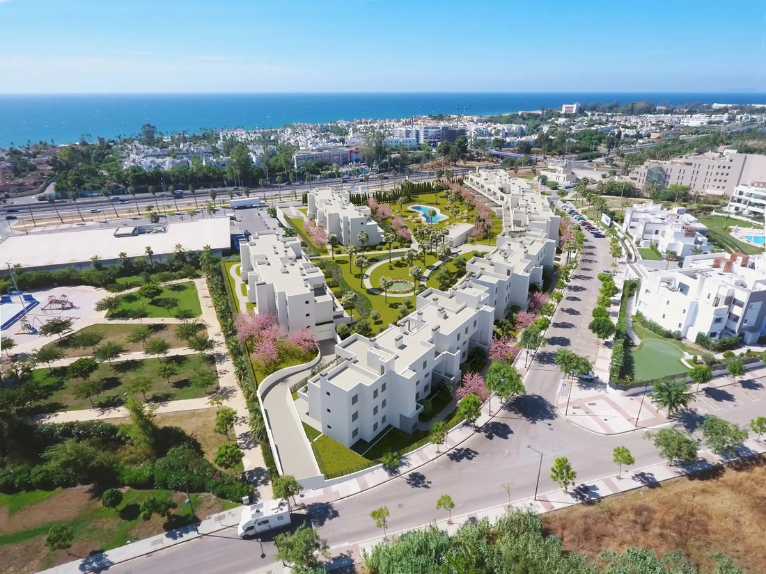 Apartment in Estepona, Andalusia, Spain 3 - 17923767