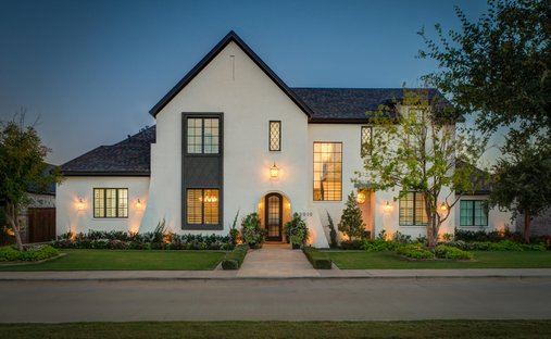Maison à Lubbock, Texas, États-Unis 1