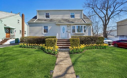 House in Linden, New Jersey, United States 1