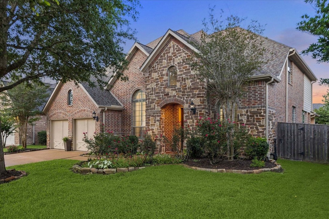 House in Missouri City, Texas, United States 3 - 17919323