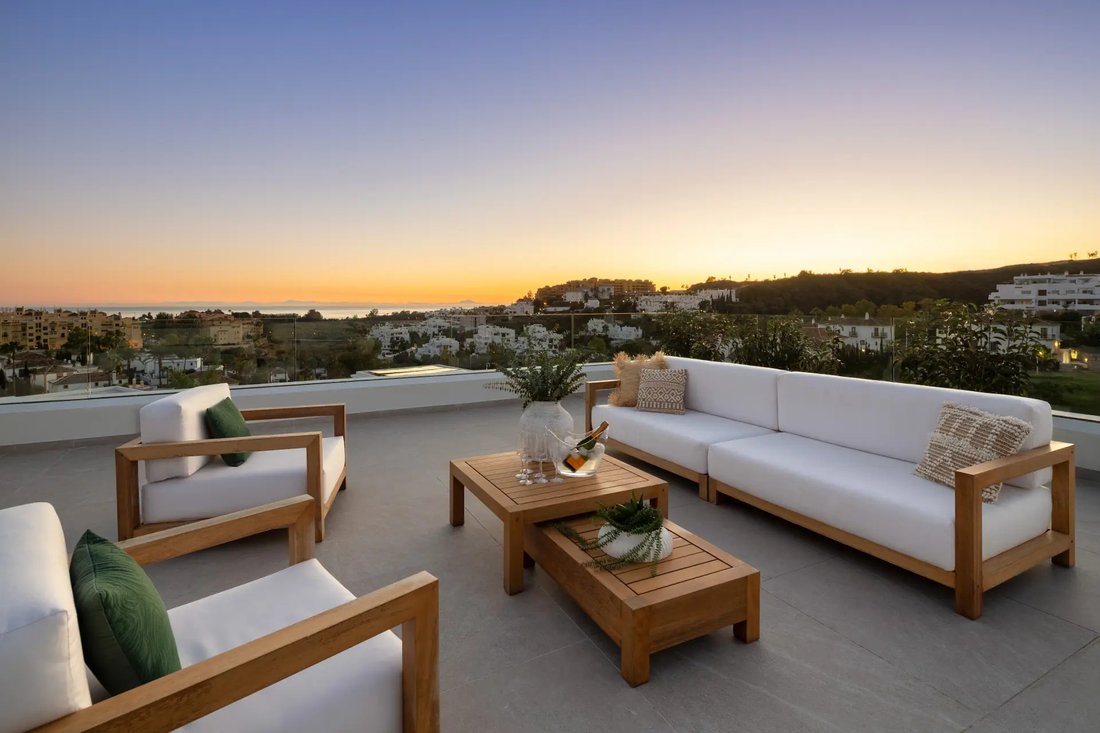 Villa in Estepona, Andalusia, Spain 3 - 17922646