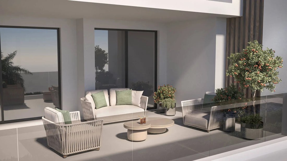Apartment in Estepona, Andalusia, Spain 5 - 17923738