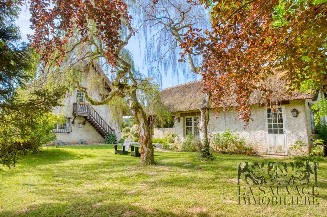 Apartment in Les Mesnuls, Ile-de-France, France 4 - 17885913