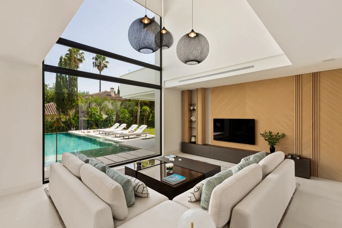 Villa in Puerto Banus, Marbella, Spain 4 - 17921558
