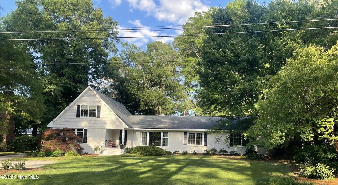 House in Wilson, North Carolina, United States 1 - 17606327