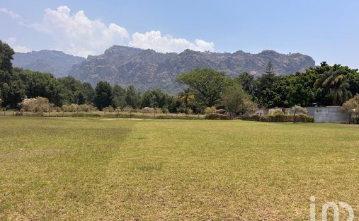 Terrain à Tepoztlán, Morelos, Mexique 1