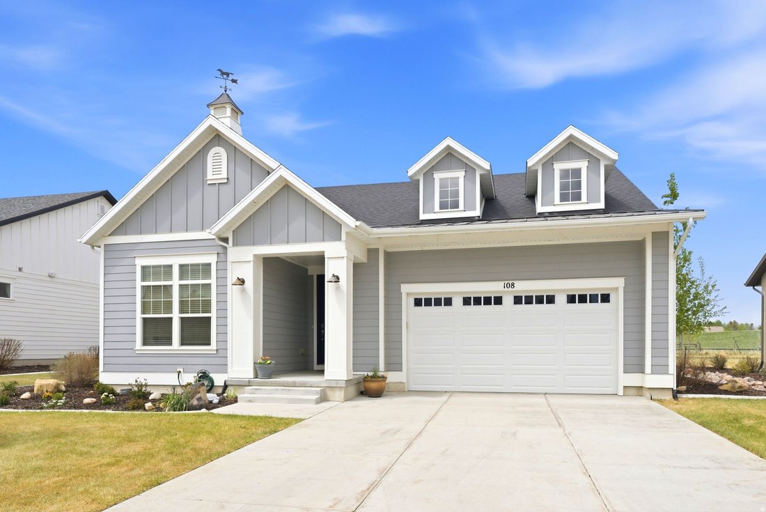 House in Midway, Utah, United States 1 - 17921174