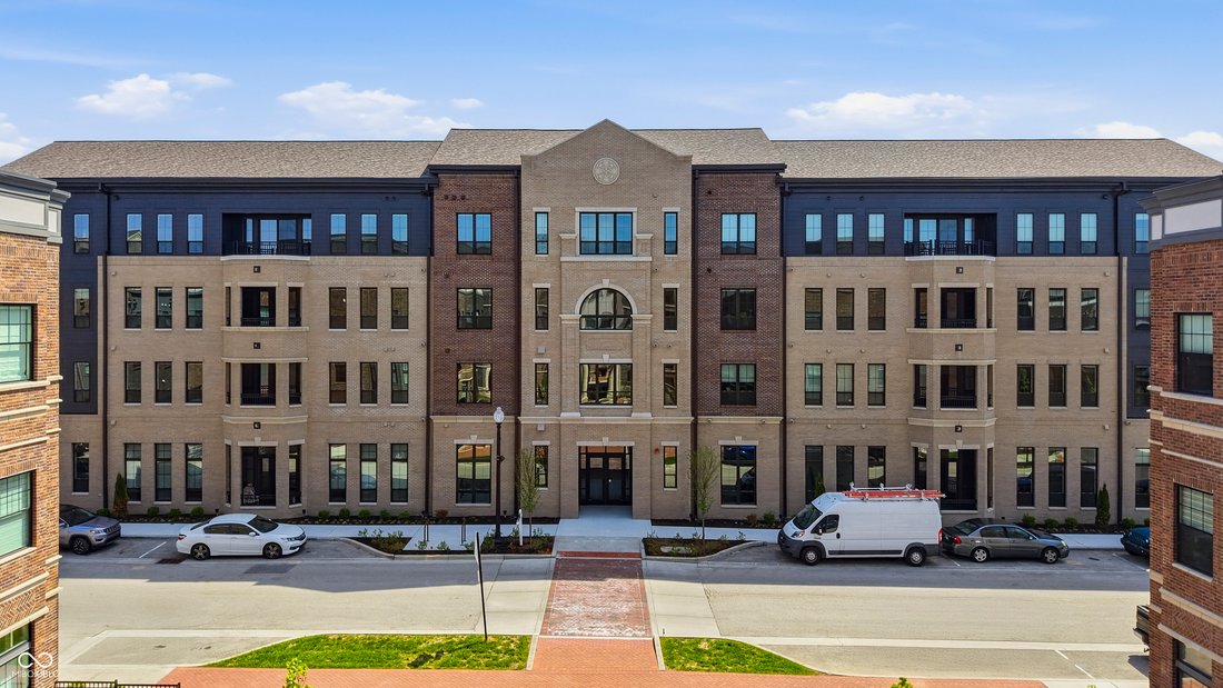 Condo in Carmel, Indiana, United States 1 - 17346784