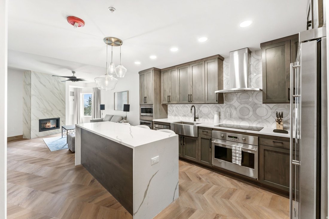 Condo in Park City, Utah, United States 1 - 17921152