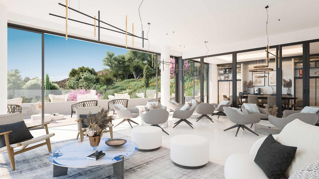 Apartment in Benahavis, Andalusia, Spain 4 - 17918330