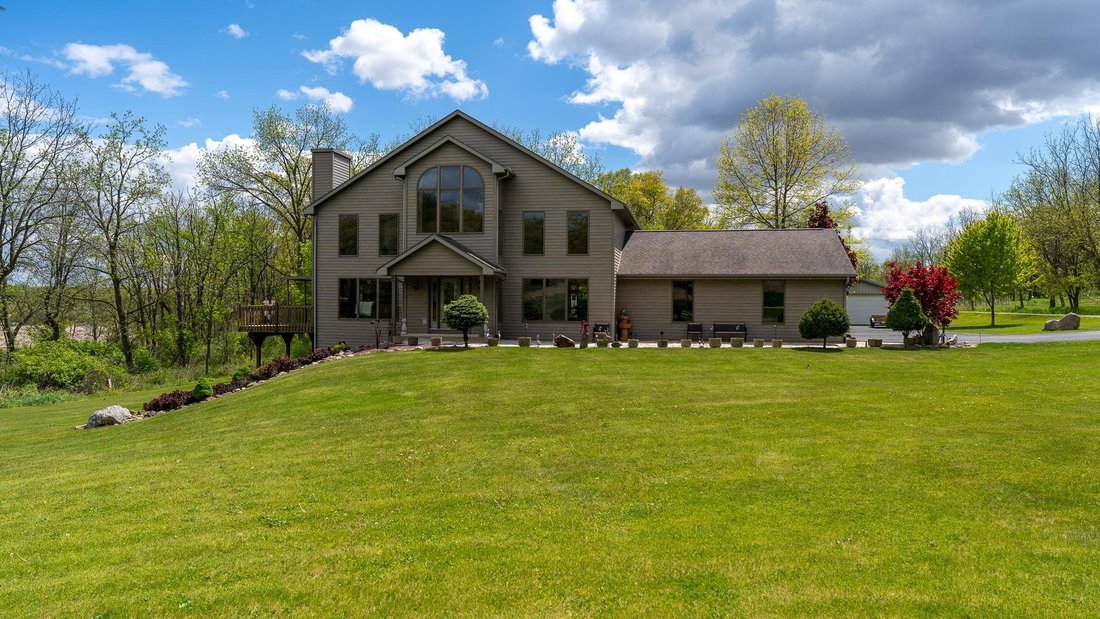 House in Newville, Wisconsin, United States 2 - 17916209