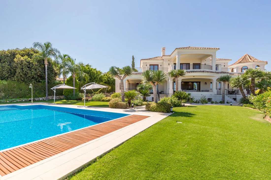 Villa in Estepona, Andalusia, Spain 1 - 17923030