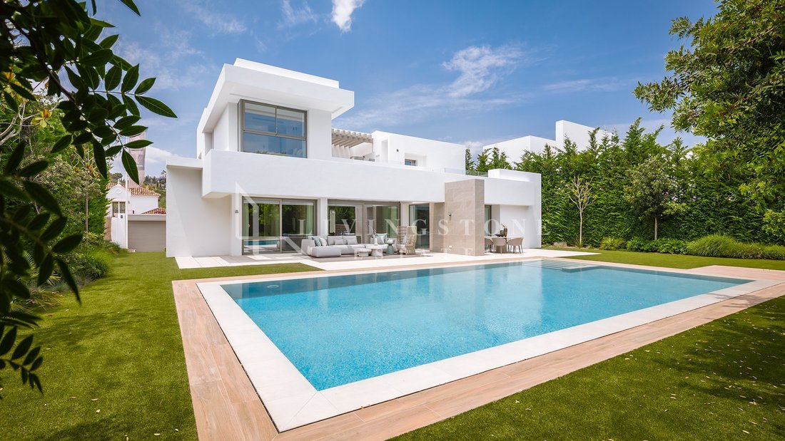 Villa in Estepona, Andalusia, Spain 2 - 17920421