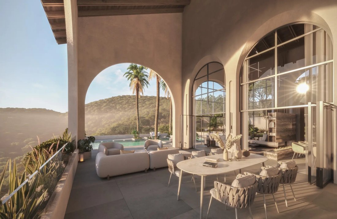 Villa in Benahavis, Andalusia, Spain 2 - 17923089