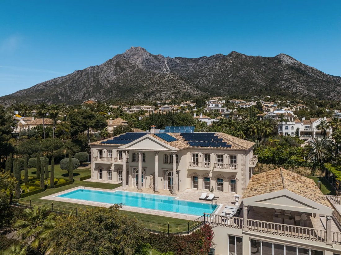 Villa in Sierra Blanca, Marbella, Spain 2 - 17923532