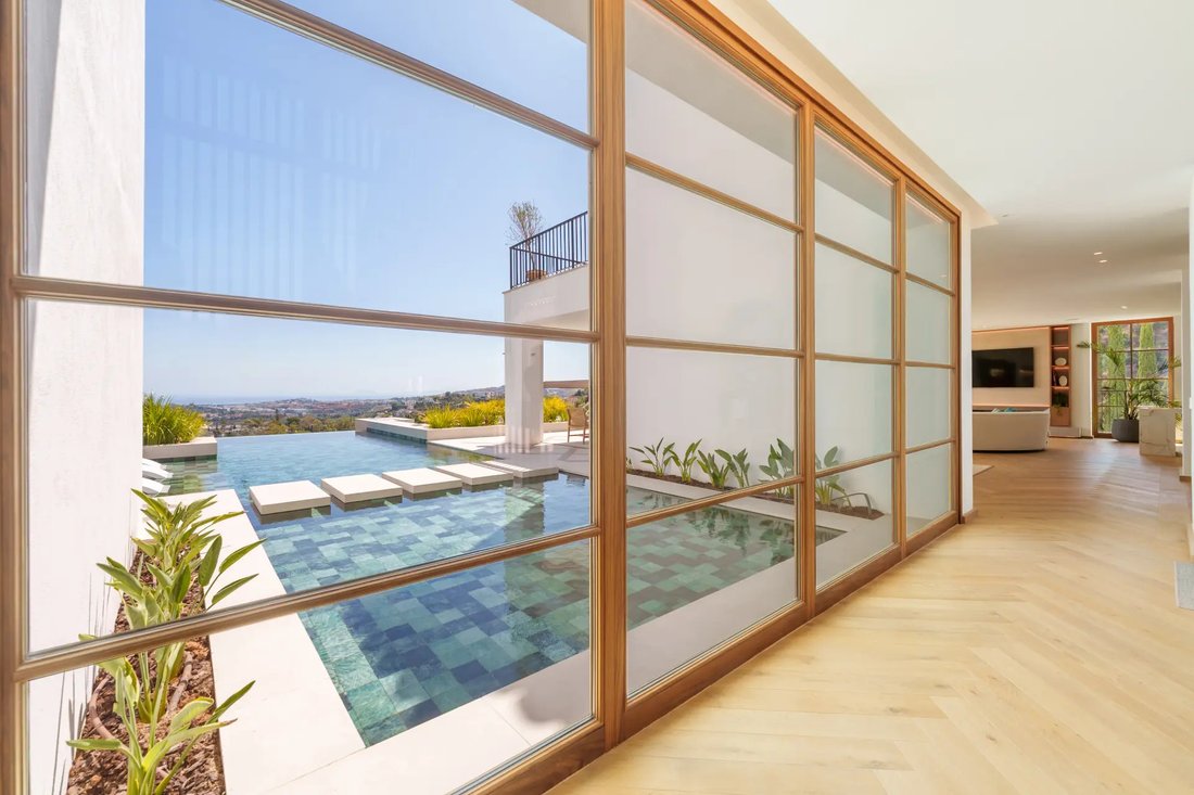 Villa in La Quinta, Benahavis, Andalusia 3 - 17922725